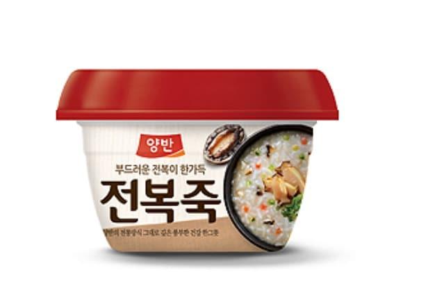 본문 이미지 - 동원 양반죽(동원F&B 홈페이지)ⓒ 뉴스1