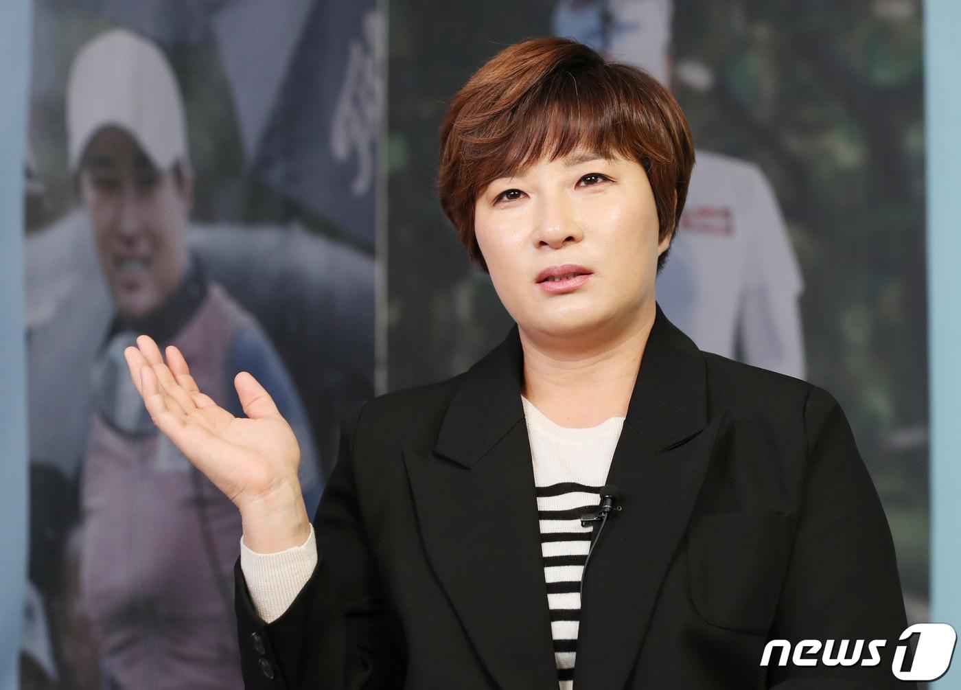 본문 이미지 - 박세리/뉴스1 ⓒ News1 박지혜 기자