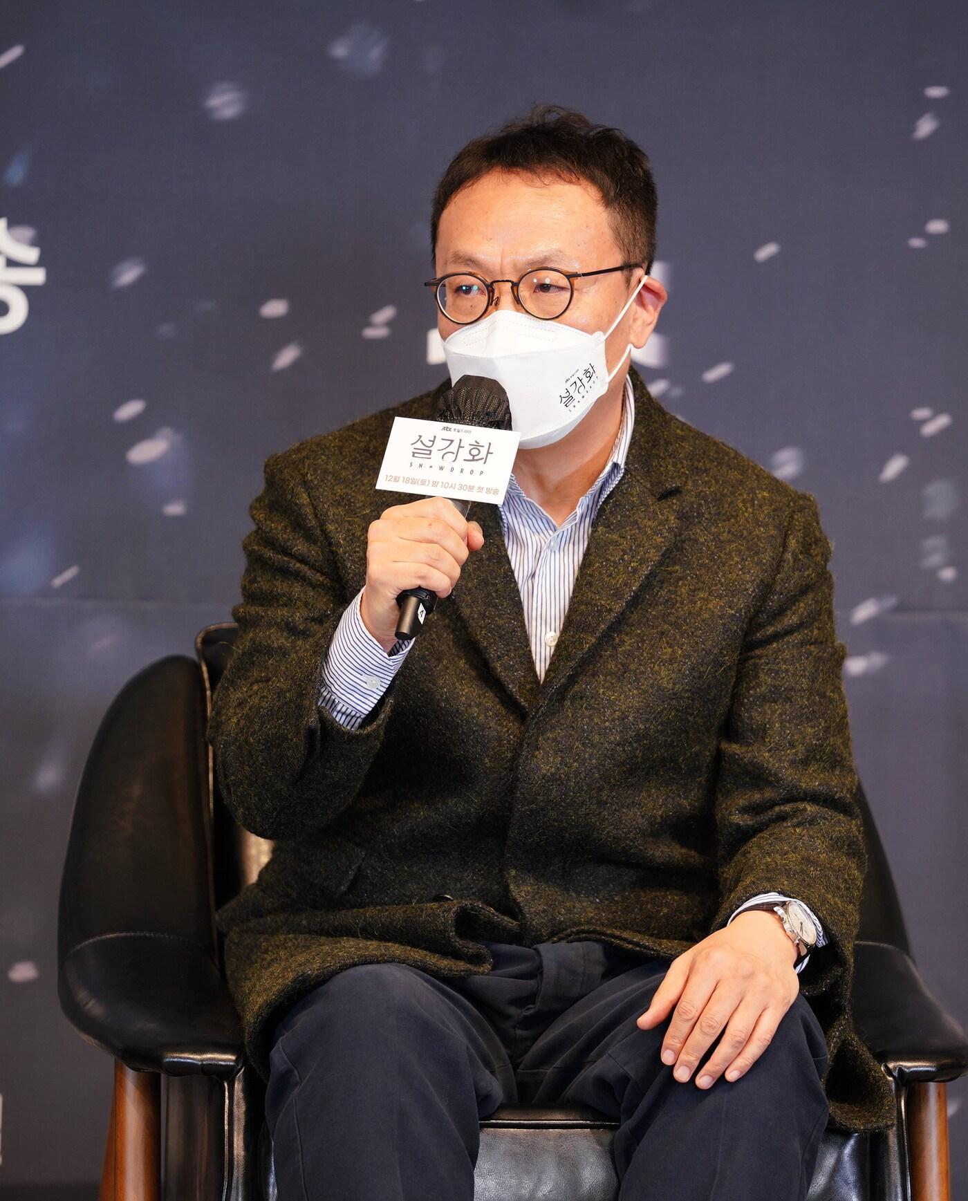 본문 이미지 - 조현탁 감독/JTBC ⓒ 뉴스1