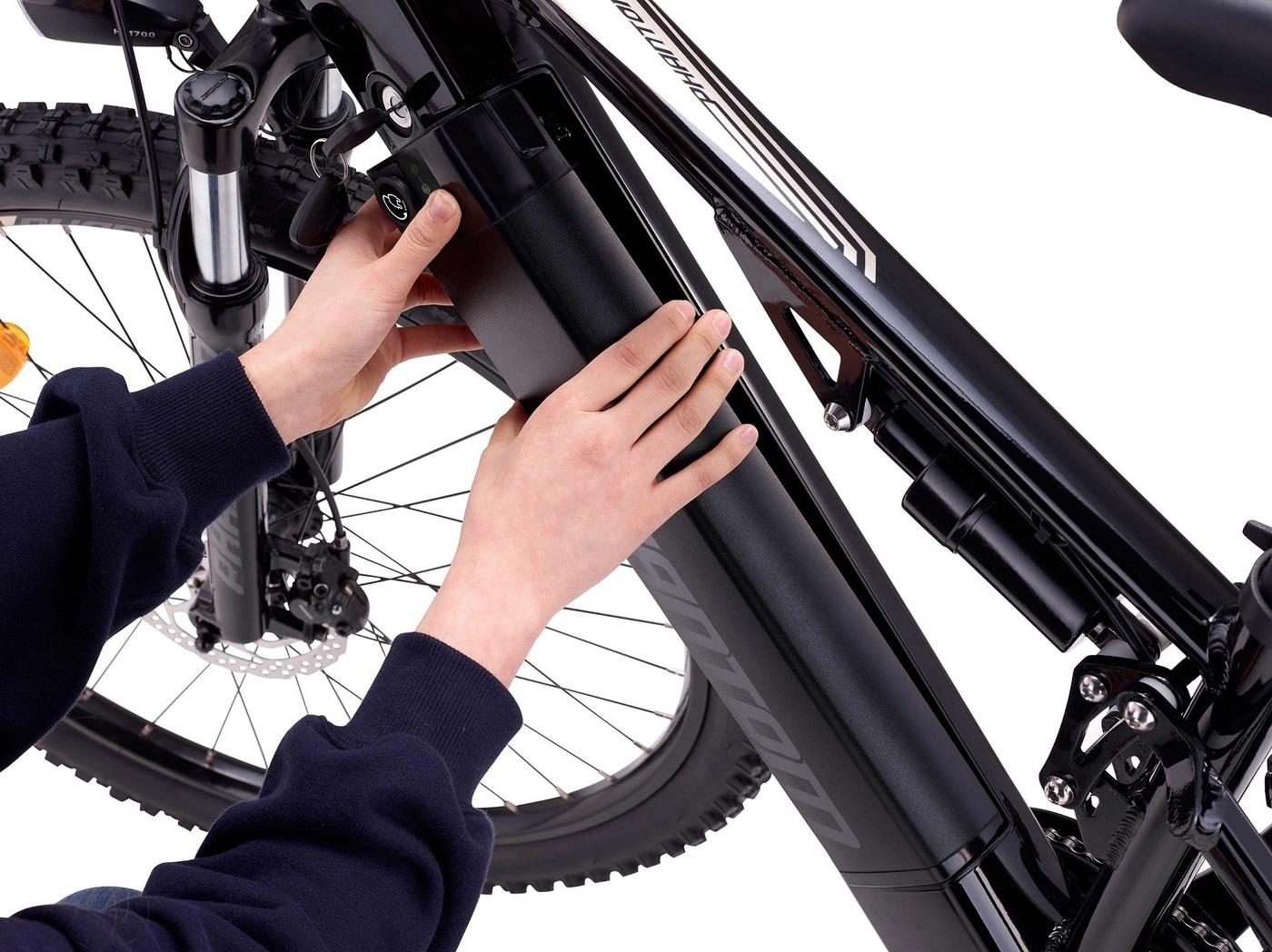 본문 이미지 - 전기 자전거 배터리 관리. 삼천리 전거 제공