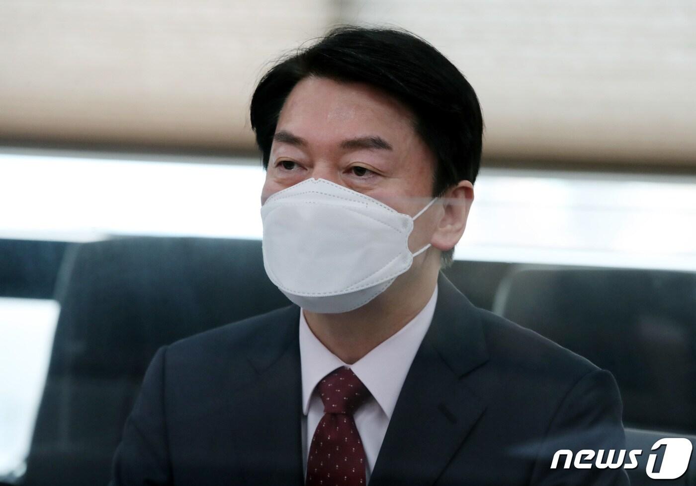 안철수 국민의당 대통령 후보ⓒ News1 김기태 기자