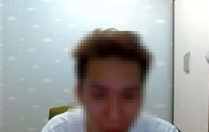 본문 이미지 - 아프리카TV에서 영구 제재를 당한 뒤 유튜브에서 스트리밍 방송을 진행 중인 장모씨. (유튜브 갈무리) ⓒ 뉴스1