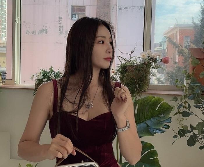 본문 이미지 - 전 리듬체조 선수 신수지 인스타그램 갈무리 ⓒ 뉴스1