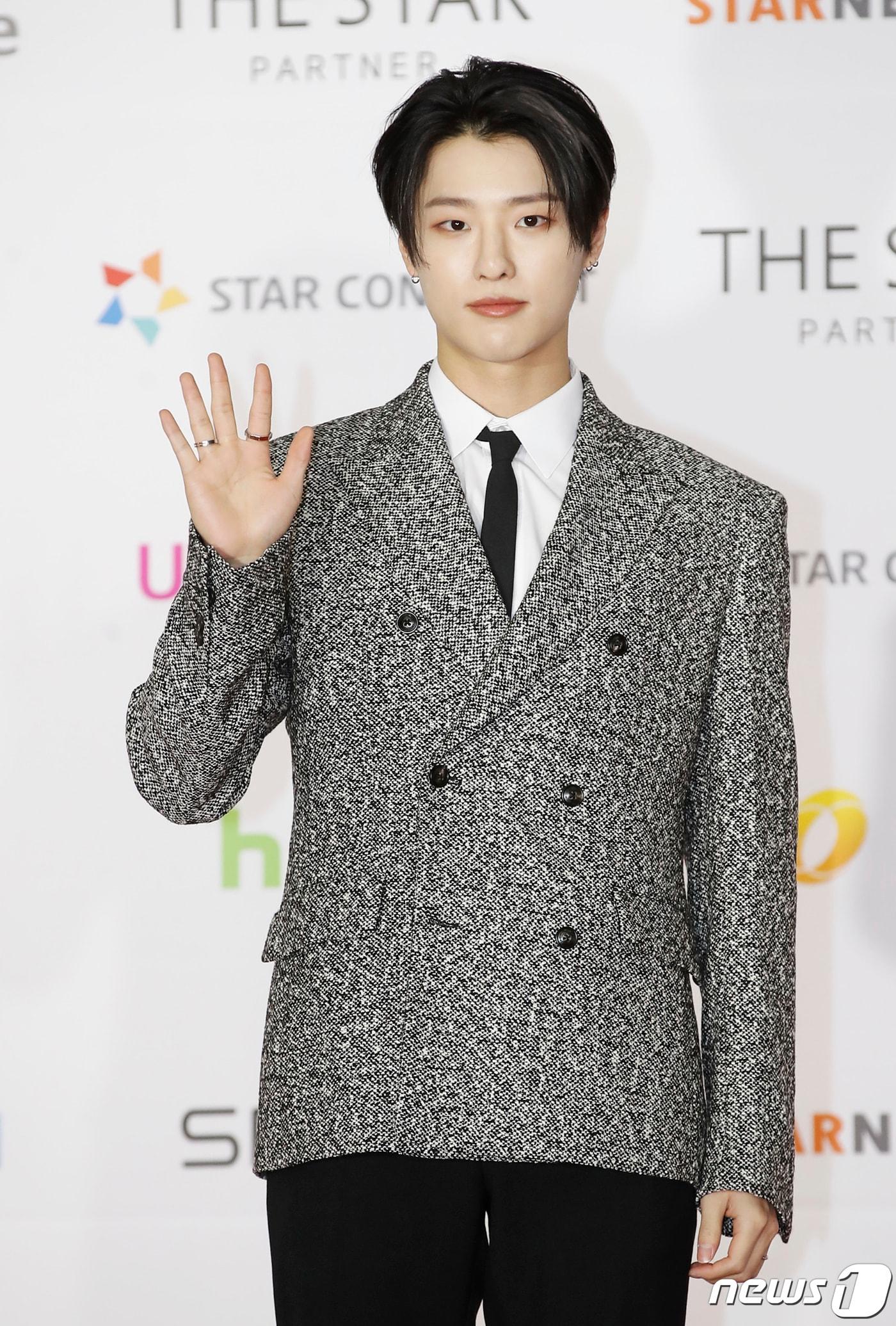 본문 이미지 - 가수 우즈 ⓒ News1 권현진 기자