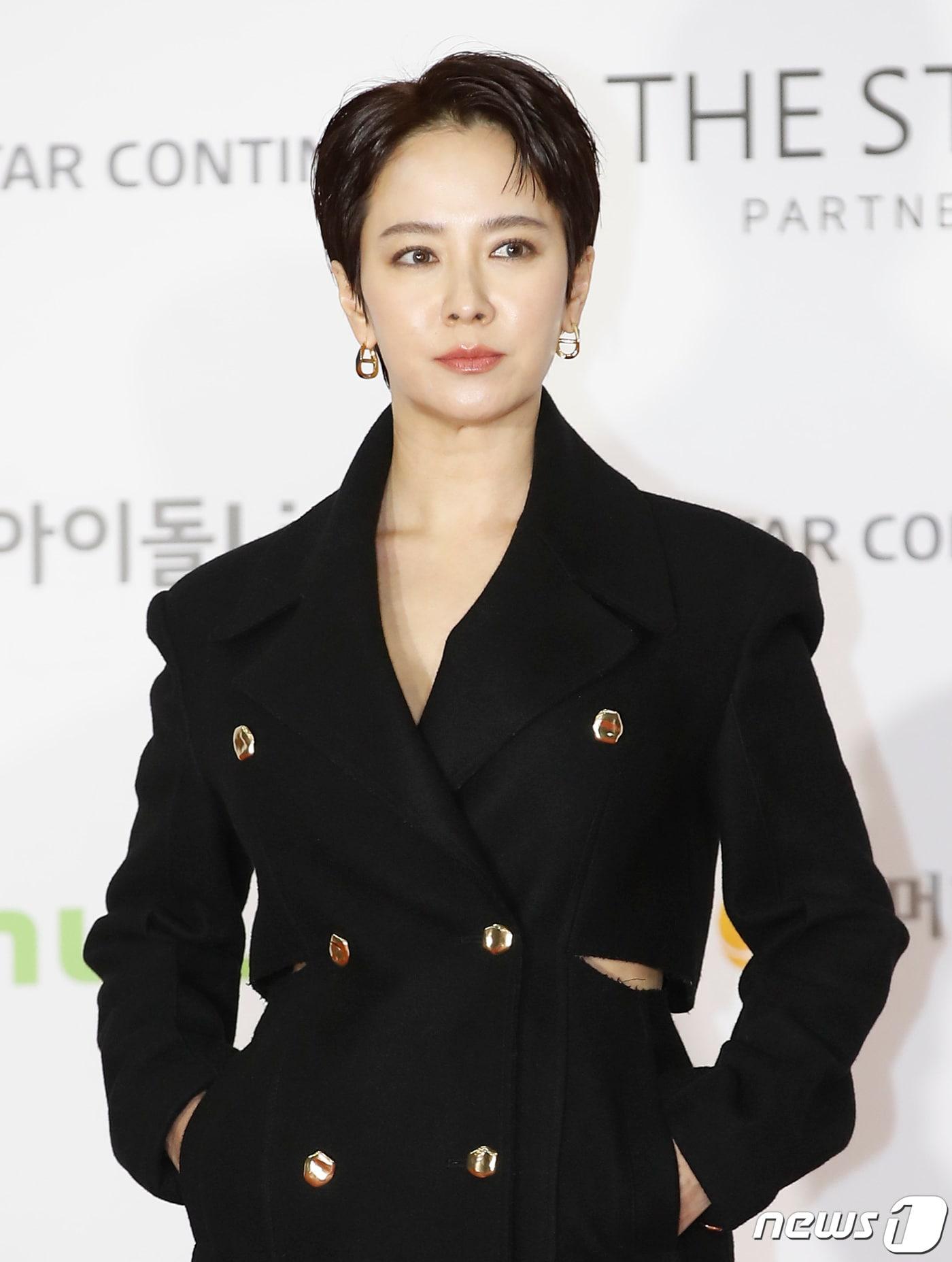 본문 이미지 - 배우 송지효/뉴스1 ⓒ News1 