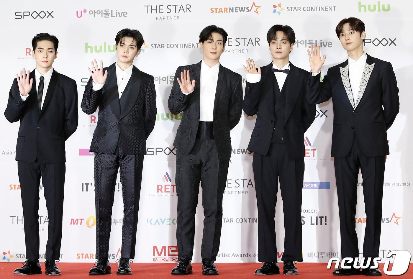 뉴이스트/뉴스1 ⓒ News1 권현진 기자