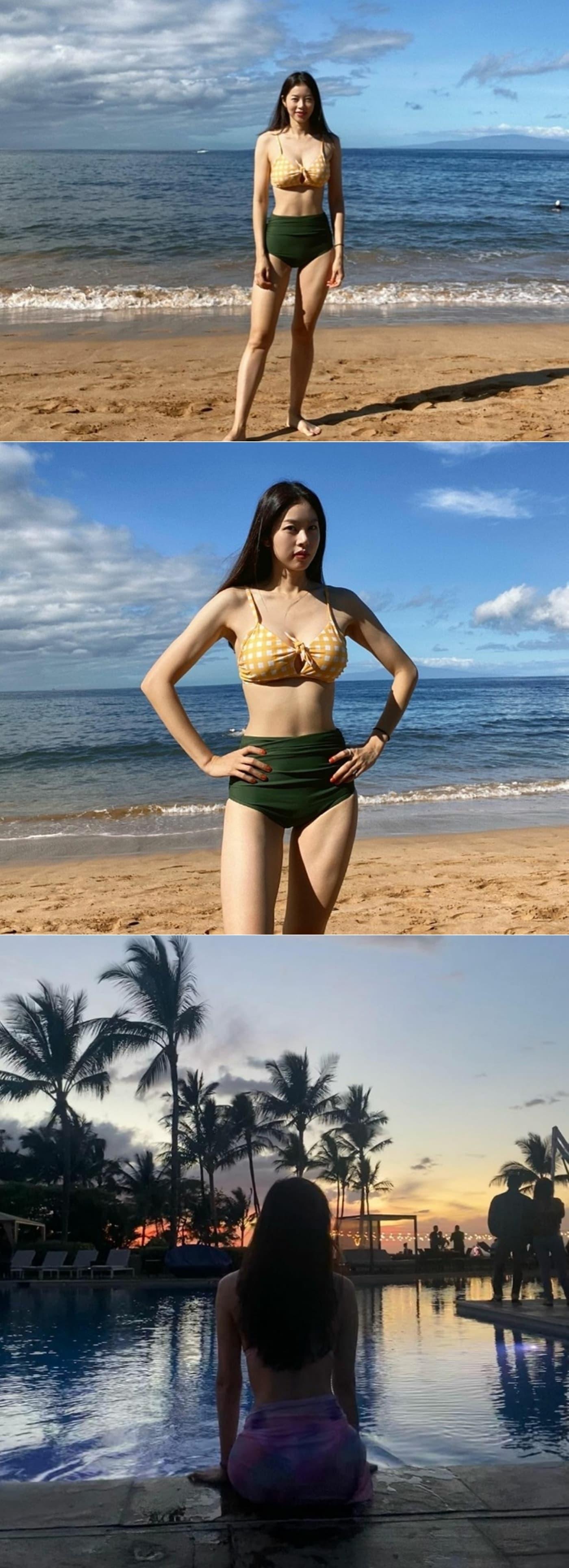 본문 이미지 - 방송인 겸 변호사 서동주 인스타그램 갈무리 ⓒ 뉴스1