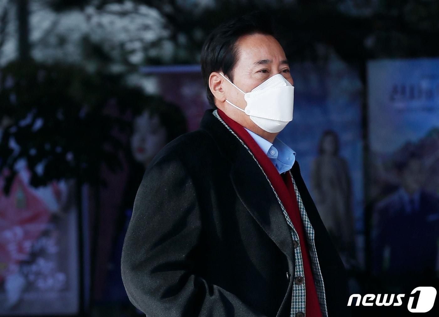 본문 이미지 - 배우 김성환 ⓒ 뉴스1 권현진 기자