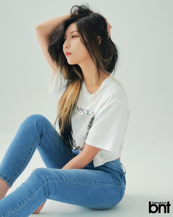 본문 이미지 - 가수 스테파니 / bnt 제공ⓒ 뉴스1