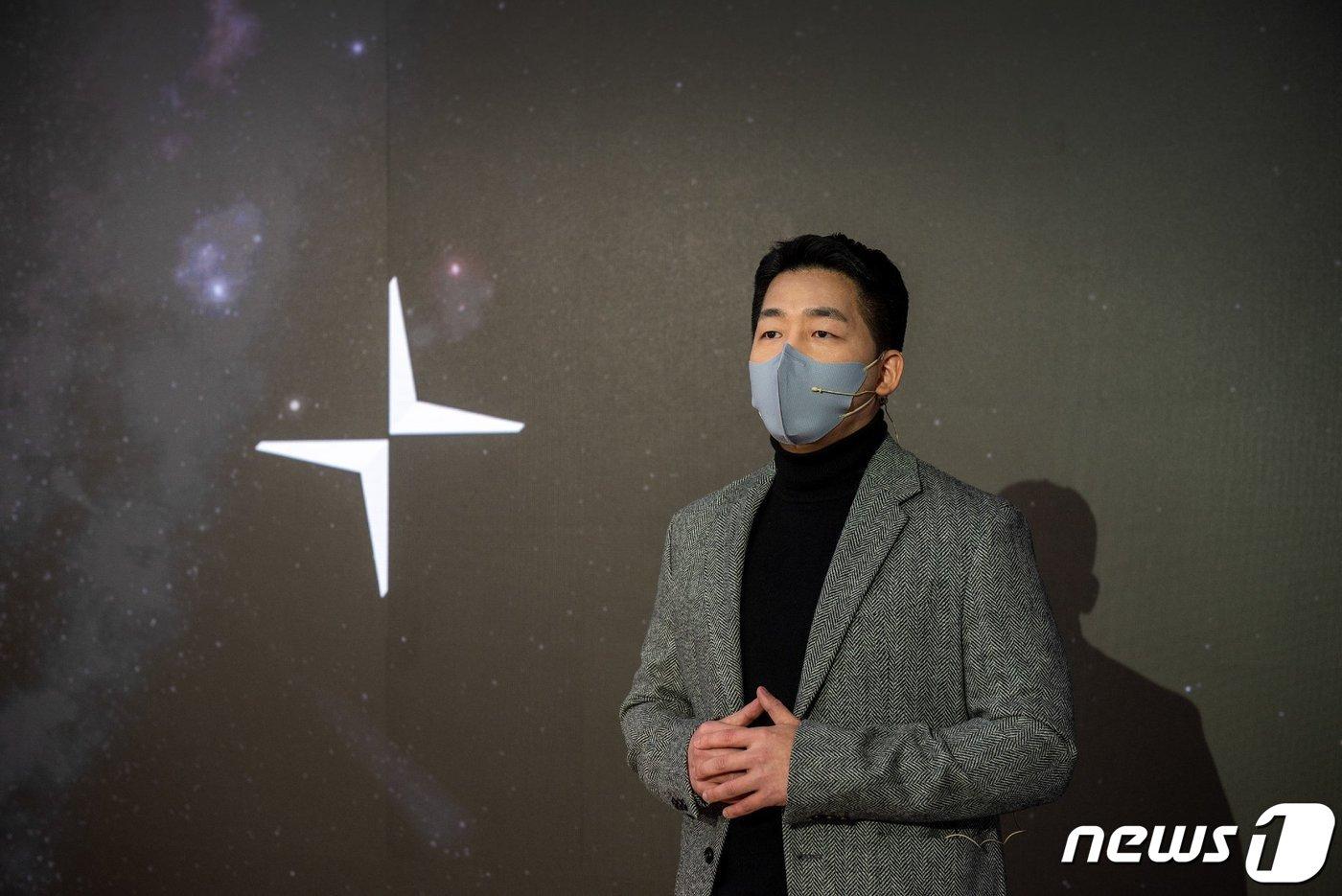 함종성 폴스타오토모티브코리아 대표(사진제공=폴스타코리아) ⓒ 뉴스1