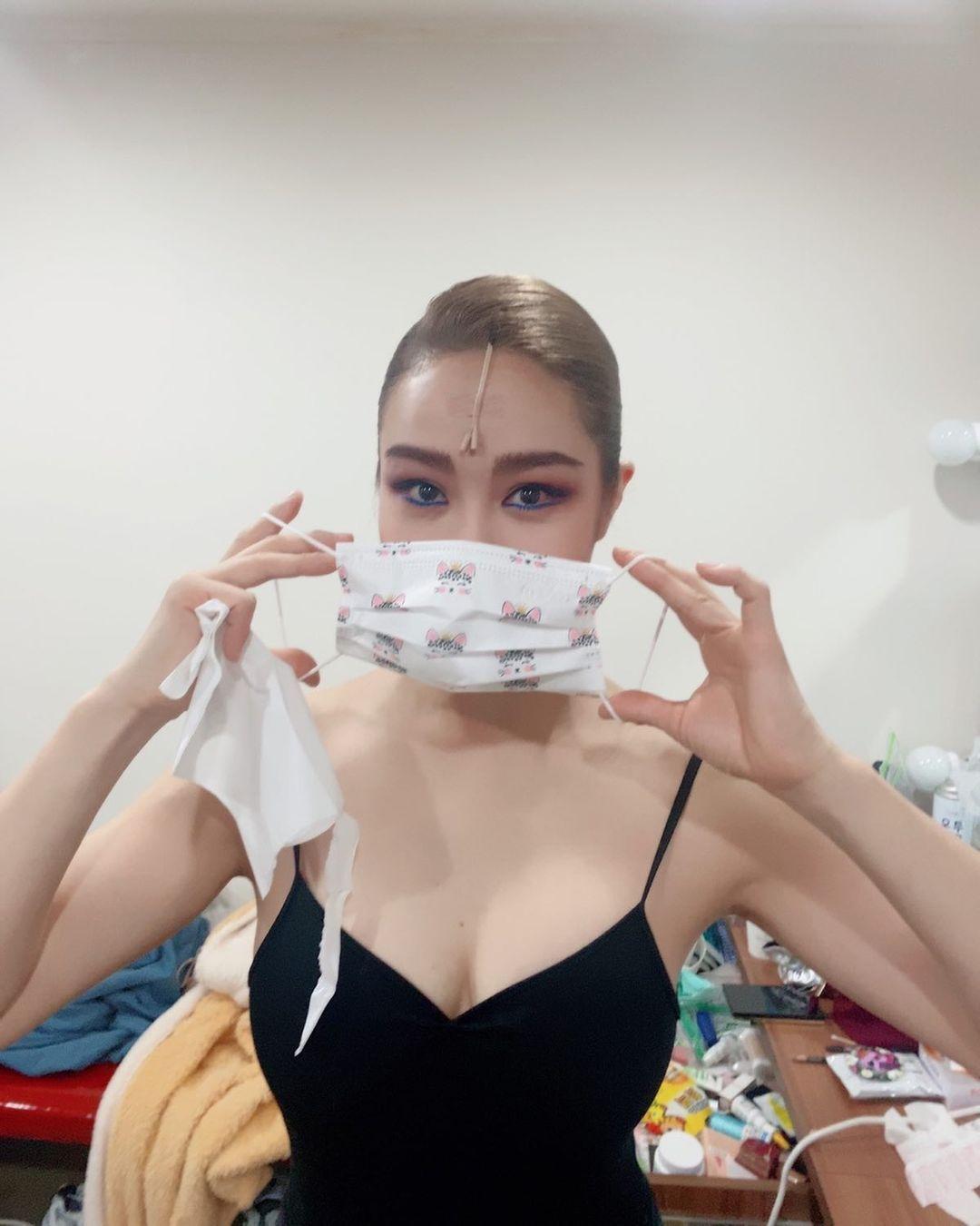 본문 이미지 - 옥주현 SNS ⓒ 뉴스1