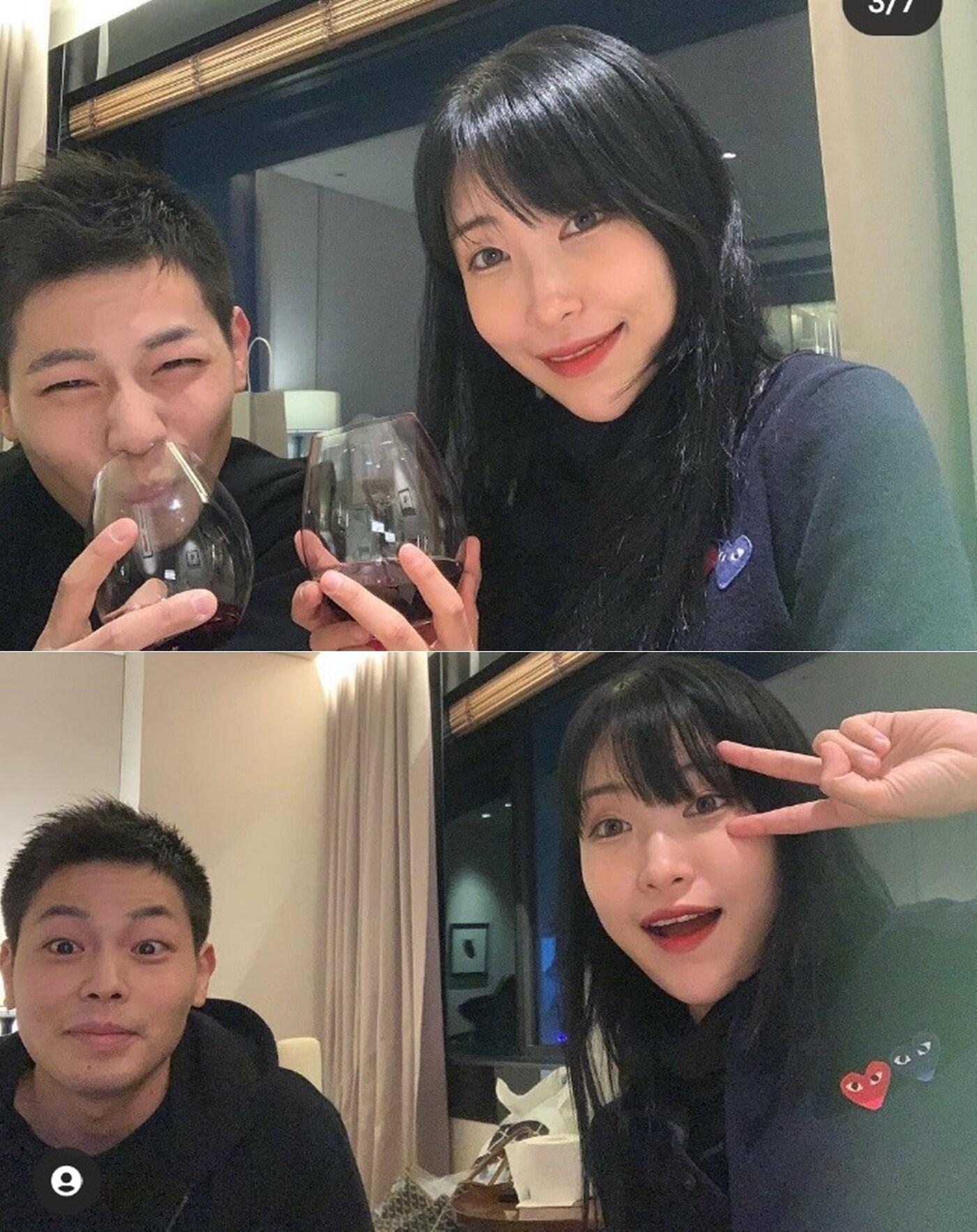 본문 이미지 - 방송인 이세영 인스타그램 갈무리 ⓒ 뉴스1