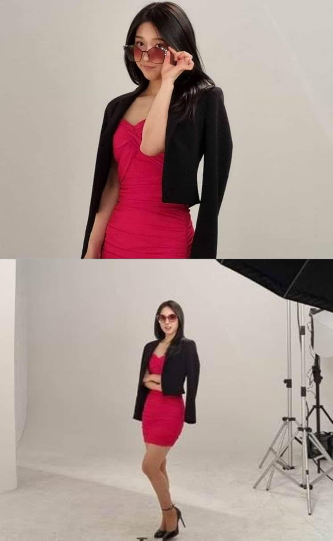 본문 이미지 - 아나운서 출신 방송인 이혜성 인스타그램 갈무리 ⓒ 뉴스1