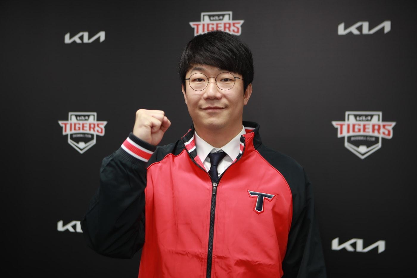 KIA 타이거즈가 4년 총 103억원에 양현종과 계약했다.(KIA 타이거즈 제공) ⓒ 뉴스1