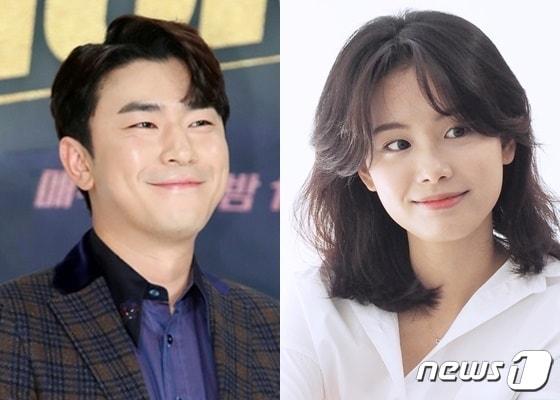 본문 이미지 - 이시언, 서지승/사진제공=블루드래곤엔터테인먼트 ⓒ 뉴스1