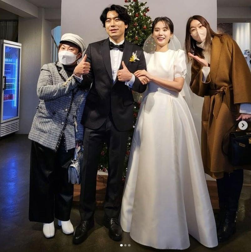 본문 이미지 - 박나래 인스타그램 캡처 ⓒ 뉴스1