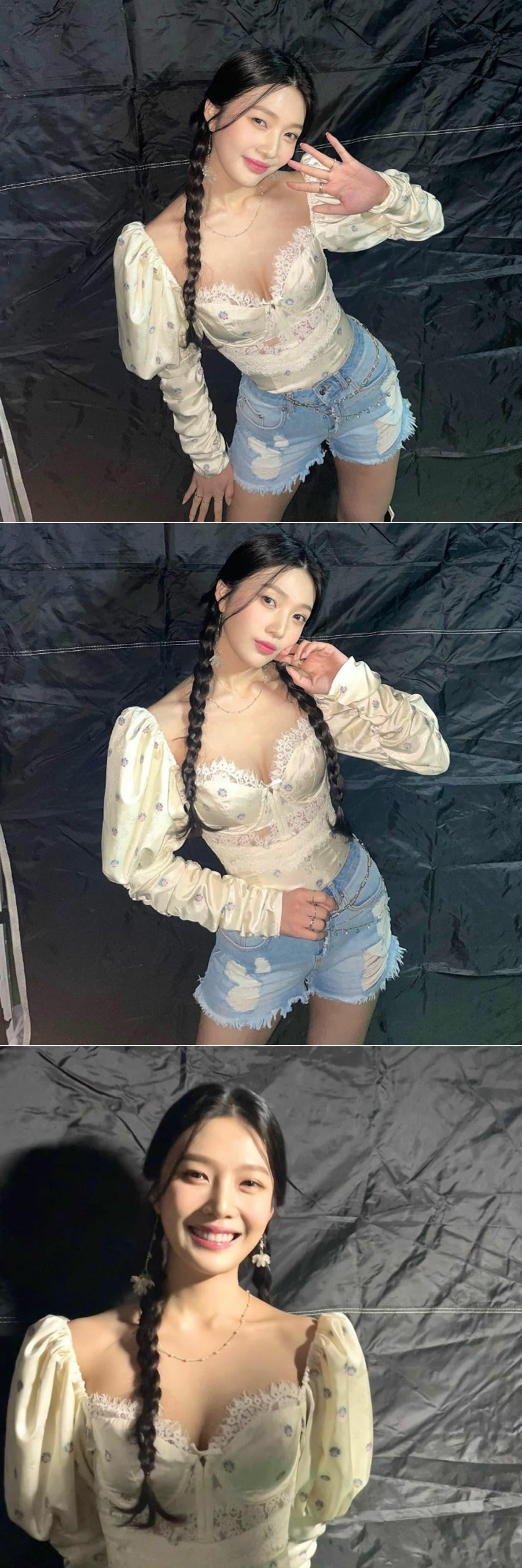 본문 이미지 - 레드벨벳 조이 인스타그램 갈무리 ⓒ 뉴스1