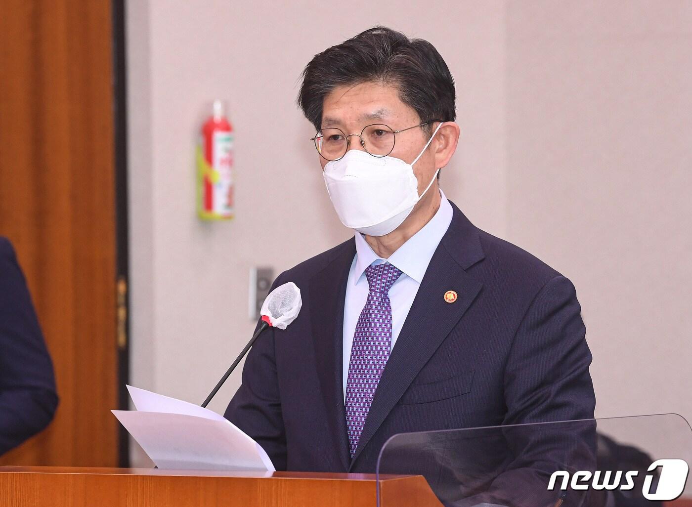 본문 이미지 - 노형욱 국토교통부 장관 2021.12.27/뉴스1 ⓒ News1 이동해 기자
