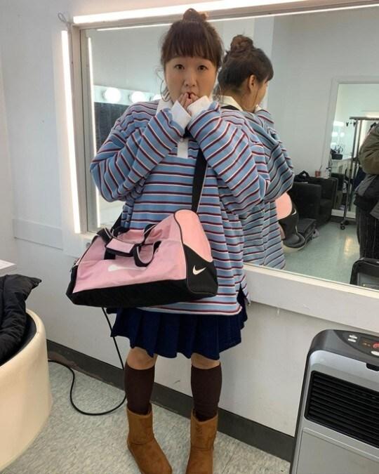 본문 이미지 - 이수지 인스타그램ⓒ 뉴스1