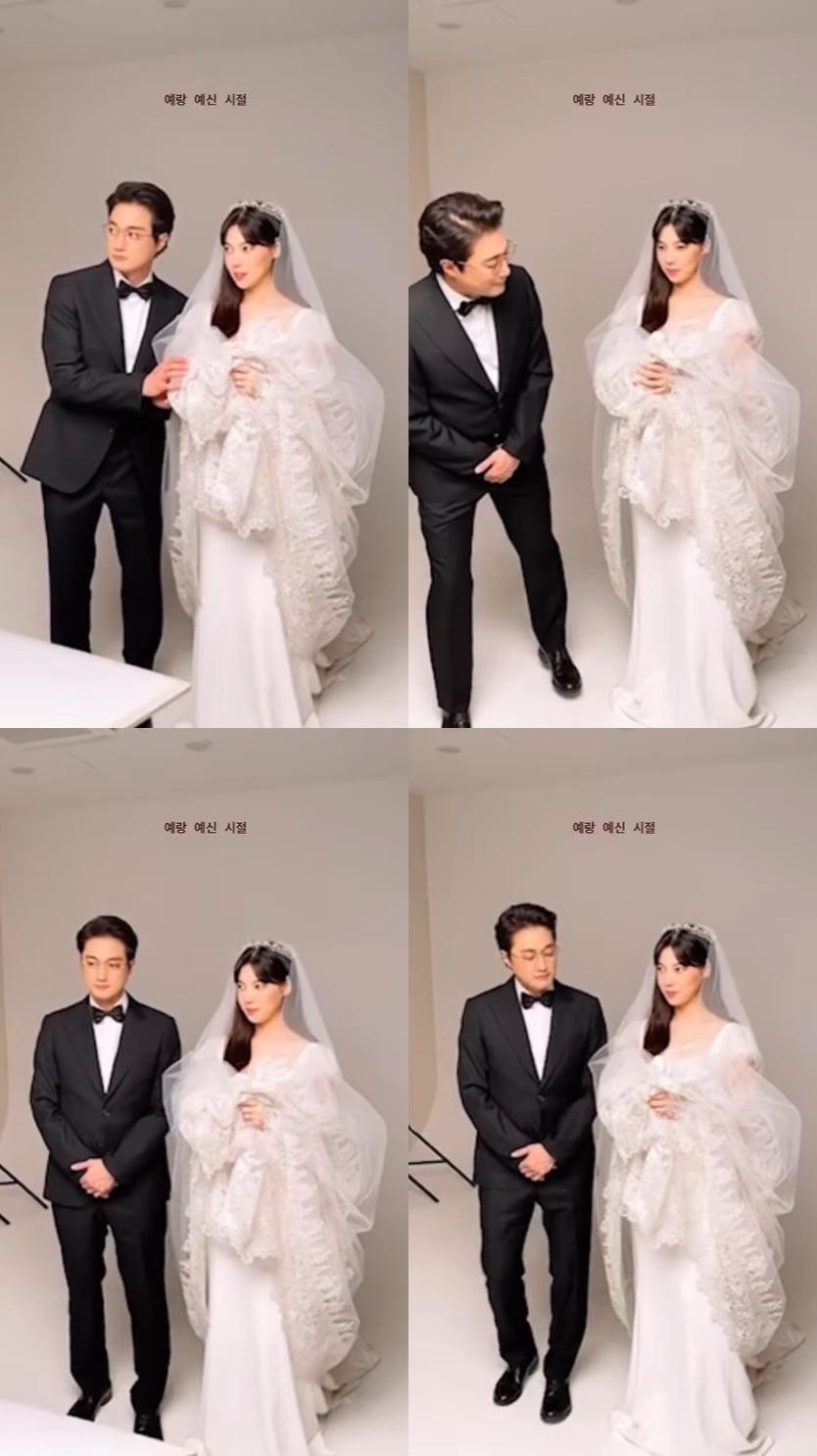 본문 이미지 - 배다해와 이장원/배다해 SNS 갈무리 ⓒ 뉴스1