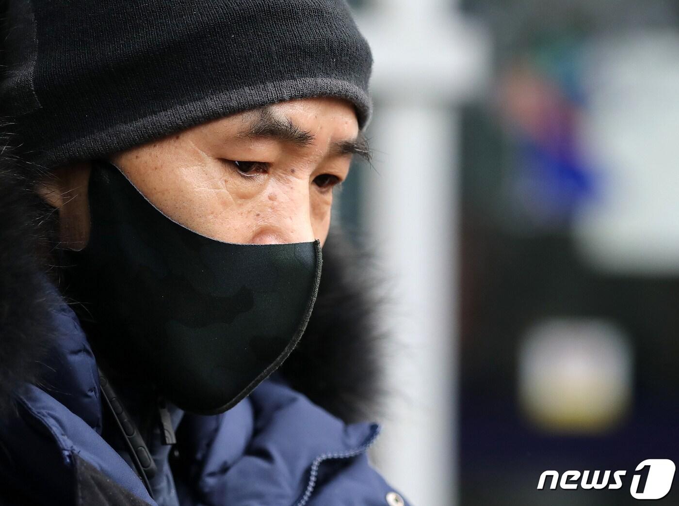 본문 이미지 - 지난 2020년 연평도 근해에서 북한군에 피살당한 해양수산부 공무원의 친형 이래진 씨. 뉴스1 DB ⓒ News1 김진환 기자