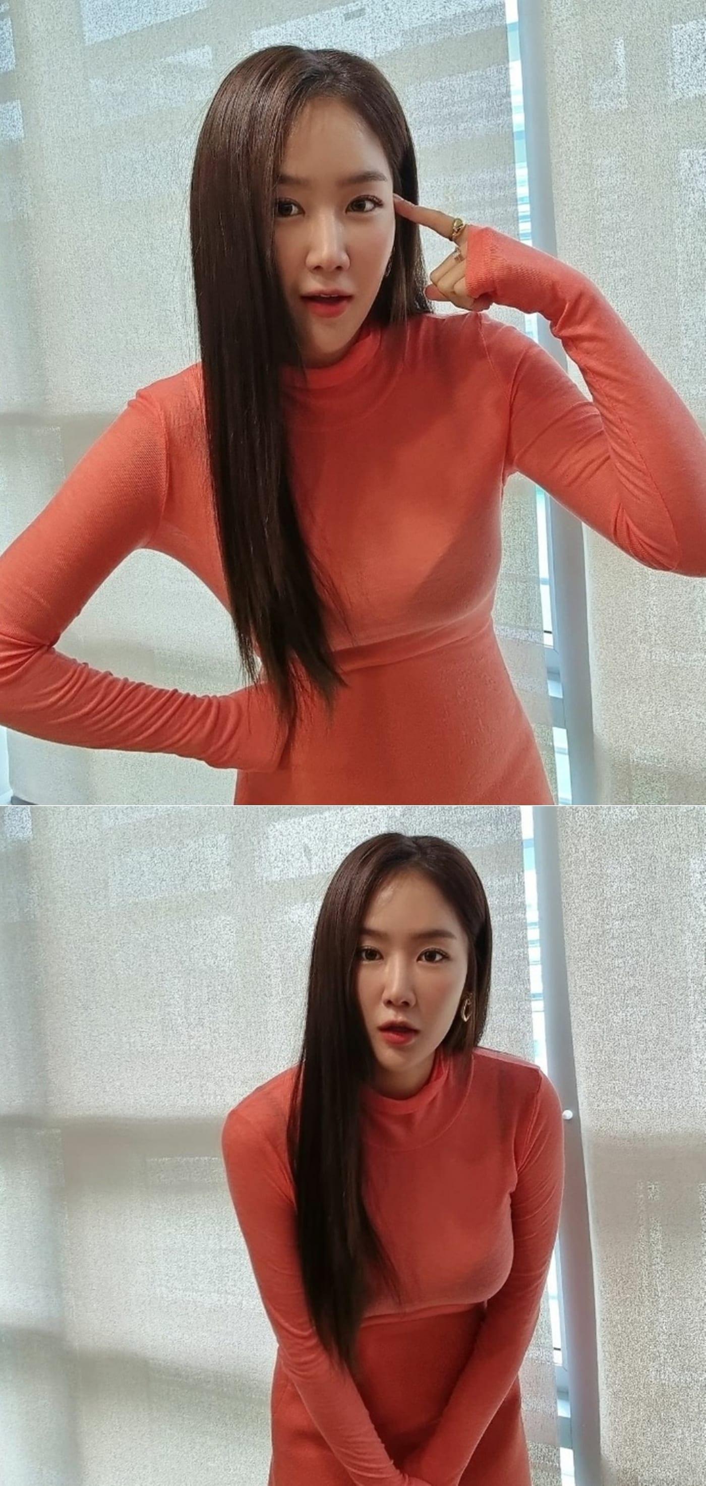 본문 이미지 - 씨스타 출신 소유 인스타그램 갈무리 ⓒ 뉴스1
