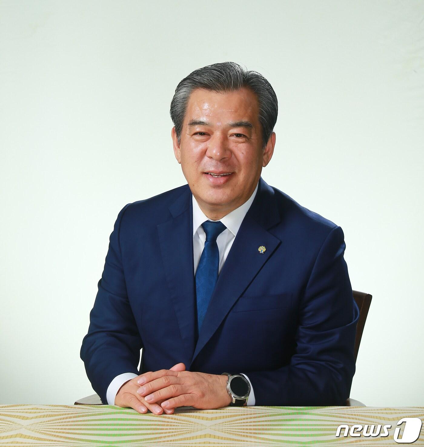 본문 이미지 - 유근기 곡성군수ⓒ 뉴스1