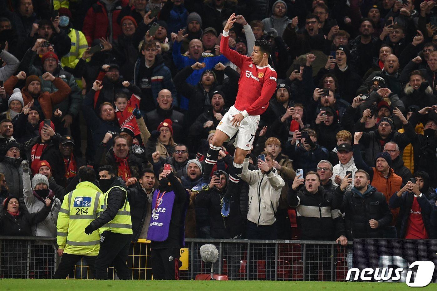 본문 이미지 - 크리스티아누 호날두 ⓒ AFP=뉴스1