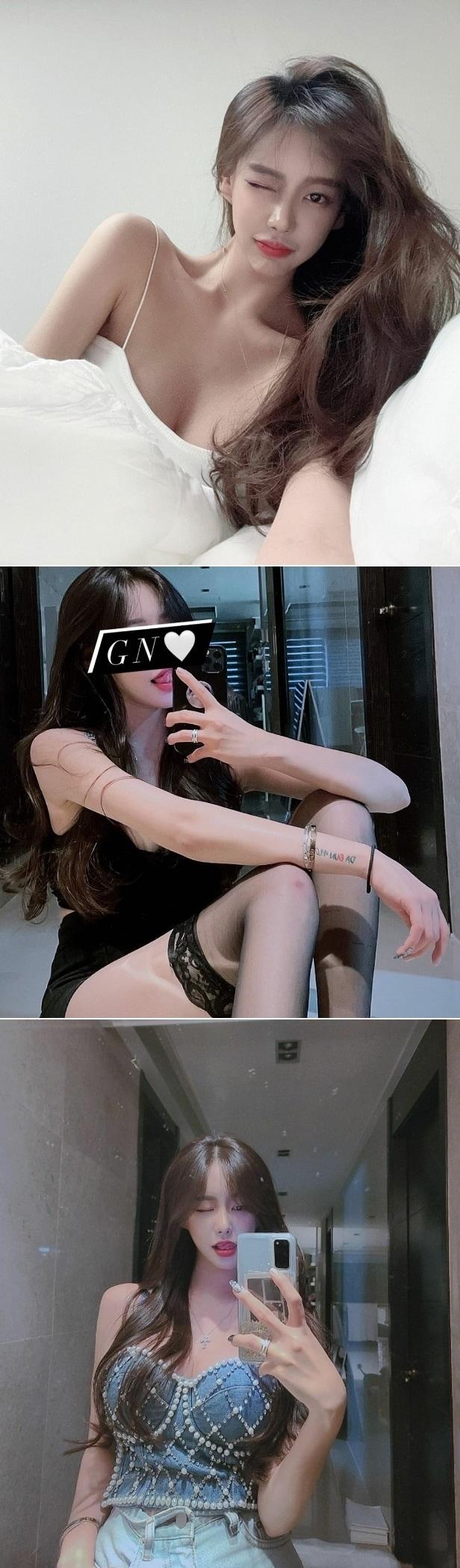 본문 이미지 - BJ 김시원 인스타그램 갈무리 ⓒ 뉴스1