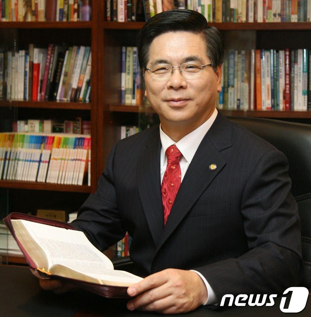 본문 이미지 - 이영훈 여의도순복음교회 담임목사ⓒ 뉴스1