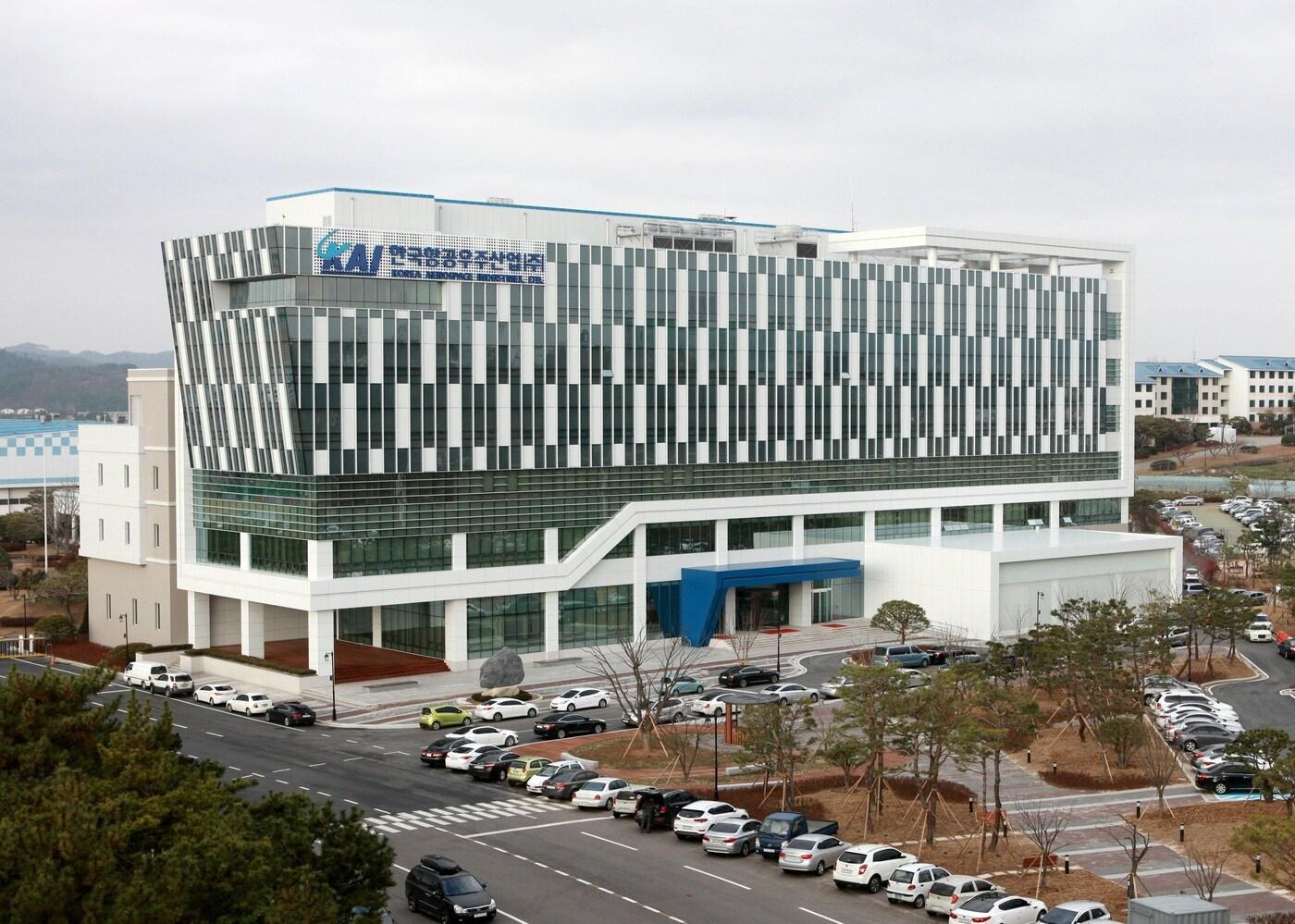  한국항공우주산업(KAI) 개발센터ⓒ 뉴스1