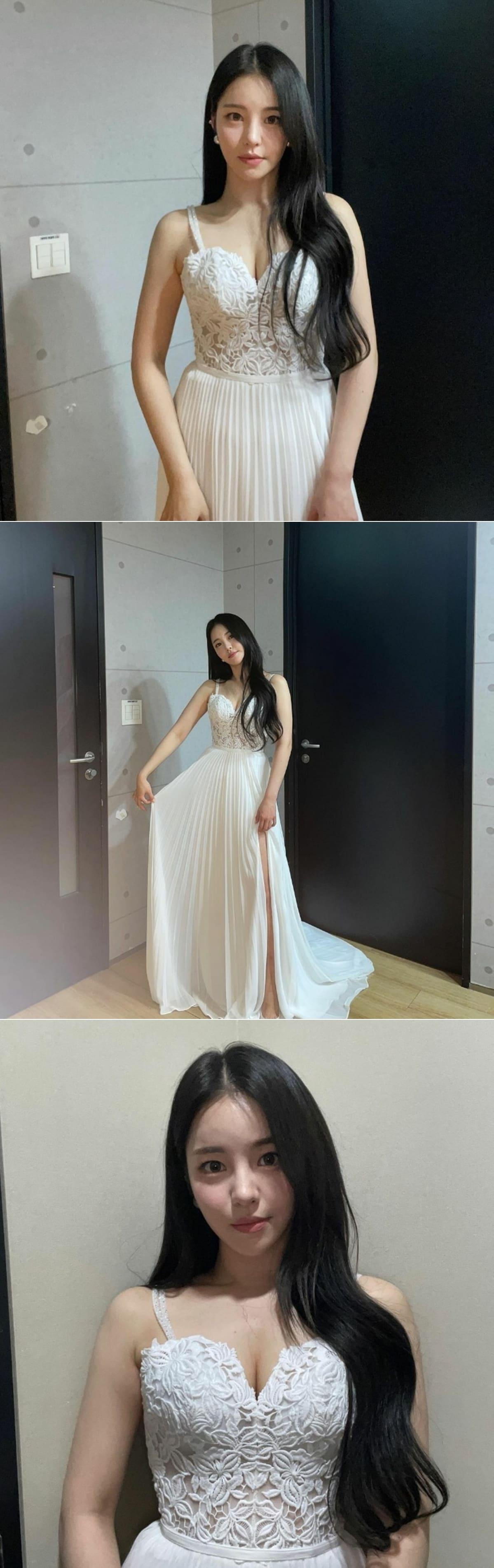 본문 이미지 - 브레이브걸스 유정 인스타그램 갈무리 ⓒ 뉴스1