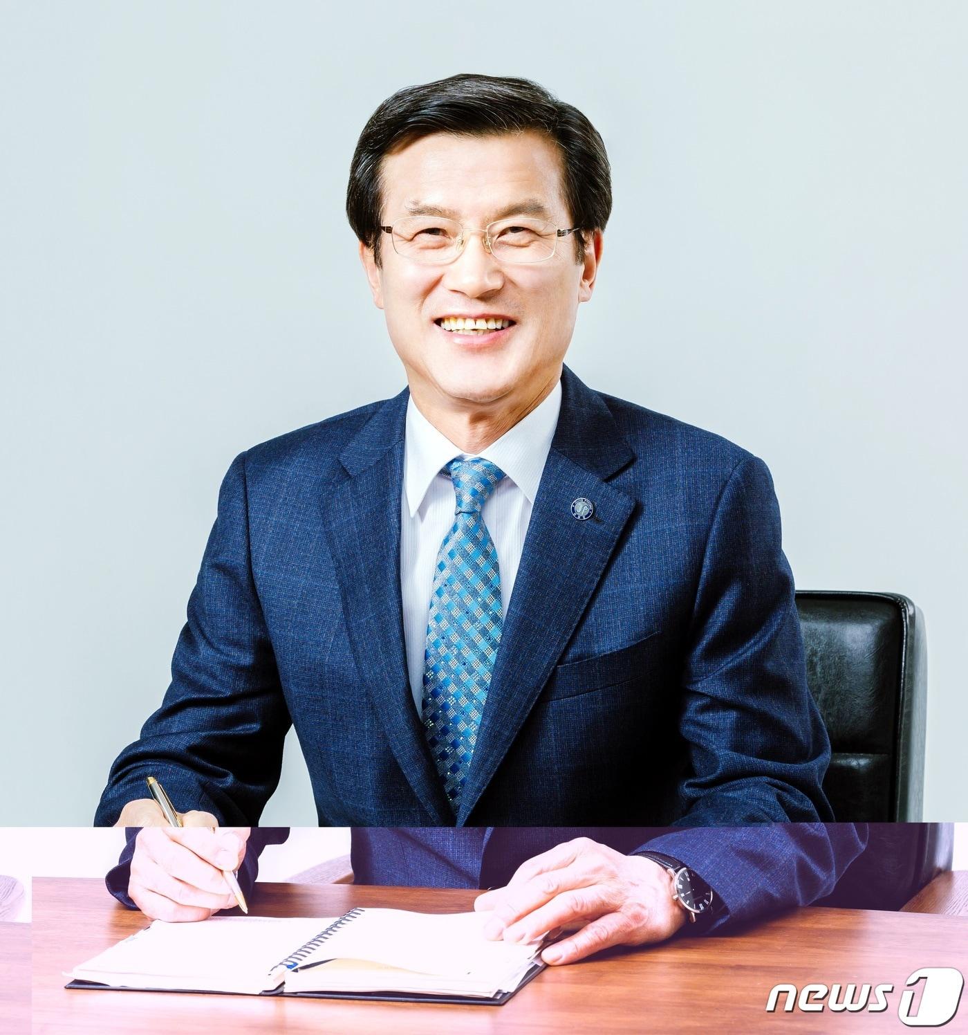 본문 이미지 - 홍성열 증평군수.ⓒ 뉴스1