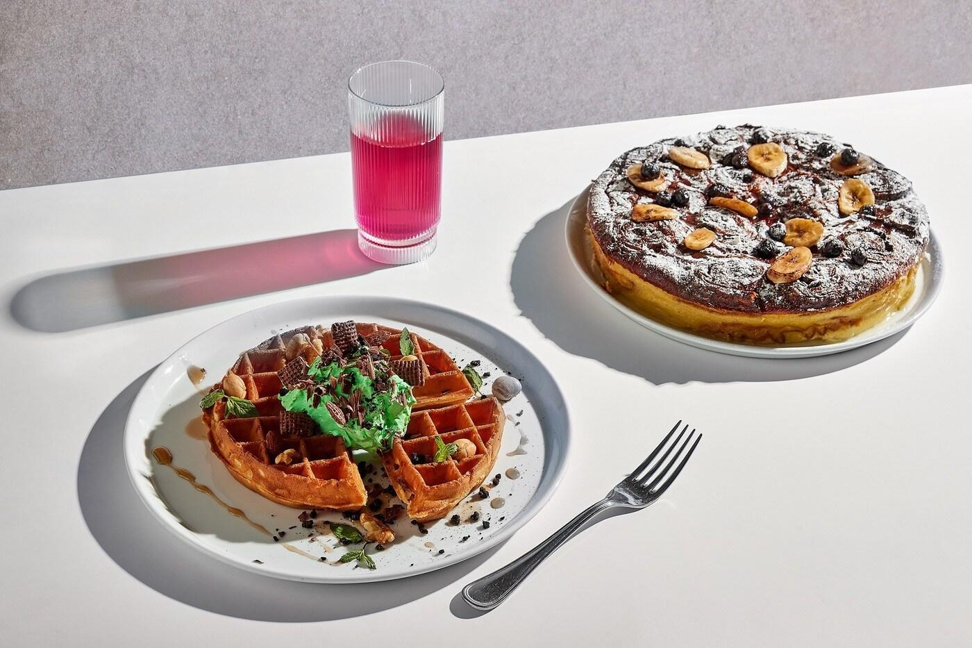 신라스테이 조식메뉴 업그레이드.ⓒ 뉴스1