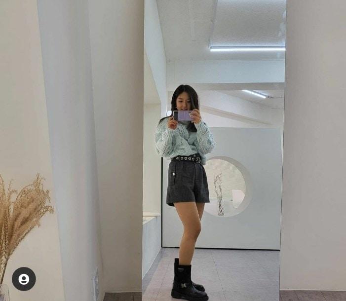 본문 이미지 - 아나운서 출신 방송인 이혜성 인스타그램 갈무리 ⓒ 뉴스1