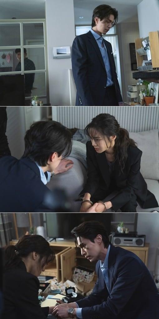 본문 이미지 - tvN '배드 앤 크레이지' 스틸컷 ⓒ 뉴스1