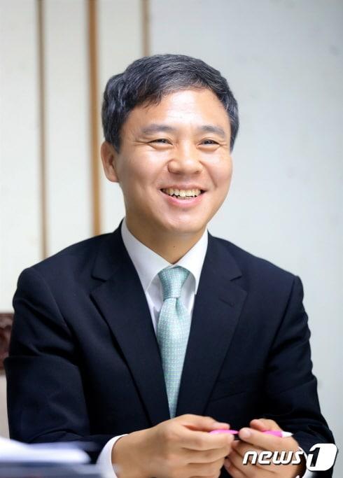 본문 이미지 - 김승수 전주시장ⓒ 뉴스1