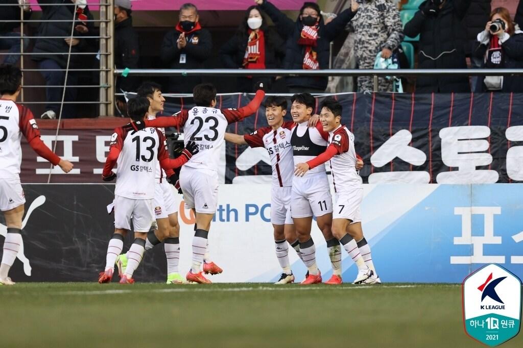 본문 이미지 - FC서울(한국프로축구연맹 제공)ⓒ 뉴스1