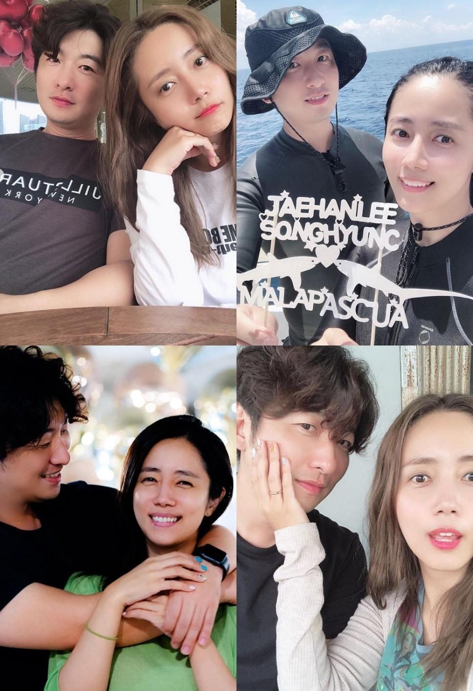 본문 이미지 - 최송현 인스타그램 ⓒ 뉴스1