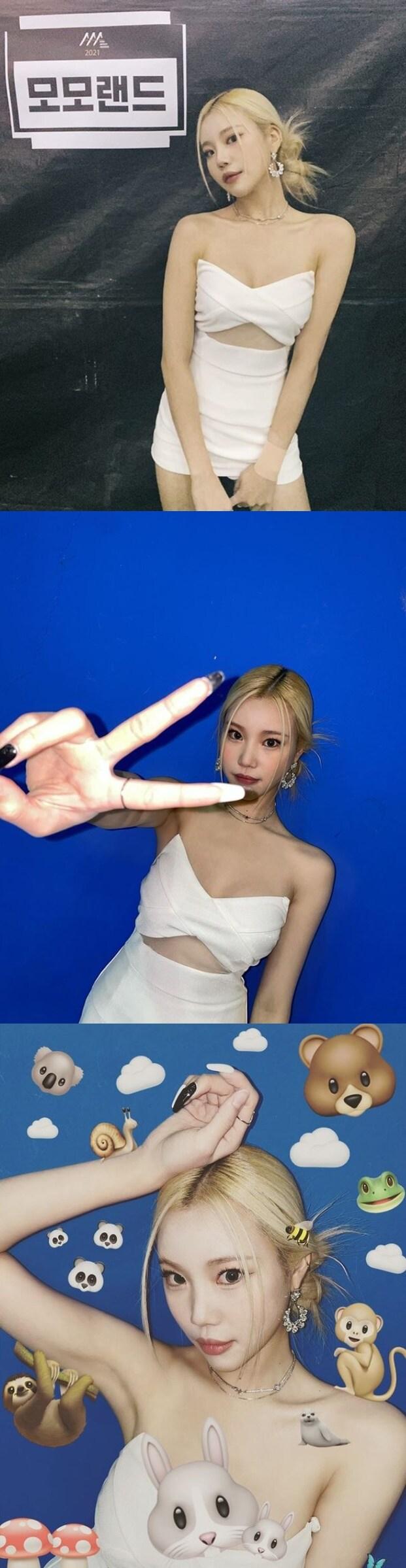 본문 이미지 - 주이 인스타그램 ⓒ 뉴스1