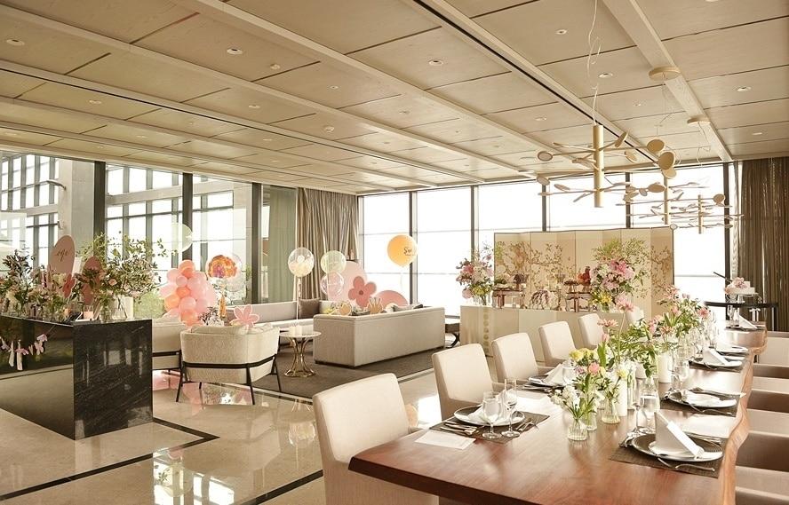 본문 이미지 - 인터컨티넨탈 프리미어 돌잔치 상품.ⓒ 뉴스1