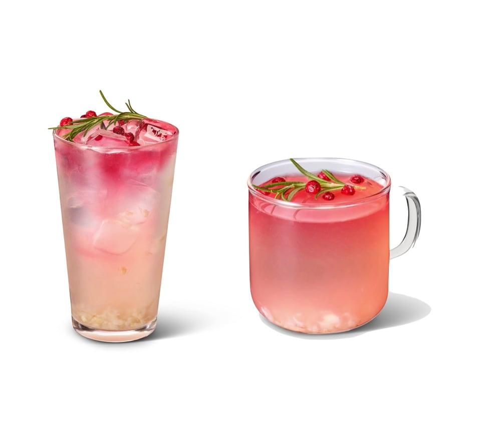 본문 이미지 - 스타벅스 '핑크 캐모마일 릴렉서'. (스타벅스커피 코리아 제공) ⓒ 뉴스1