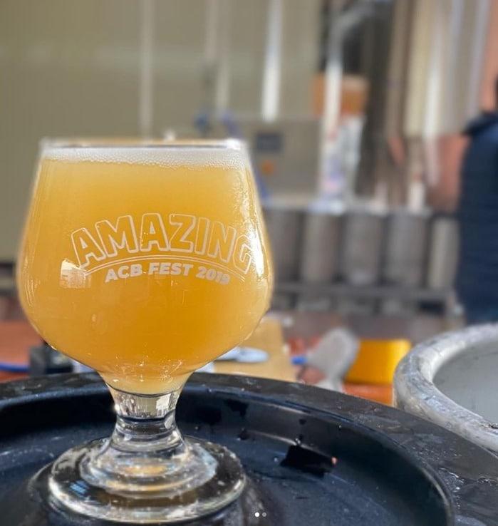 본문 이미지 - 첫사랑 맥주(어메이징 브루잉 컴퍼니 인스타그램)ⓒ 뉴스1