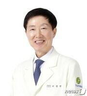 본문 이미지 - 이광원 대전우리병원 신임 관절센터장 ⓒ 뉴스1