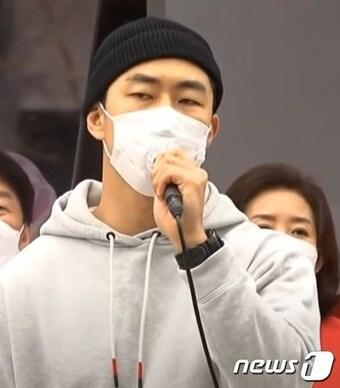 본문 이미지 - 노재승 국민의힘 공동선대위원장. ⓒ 뉴스1