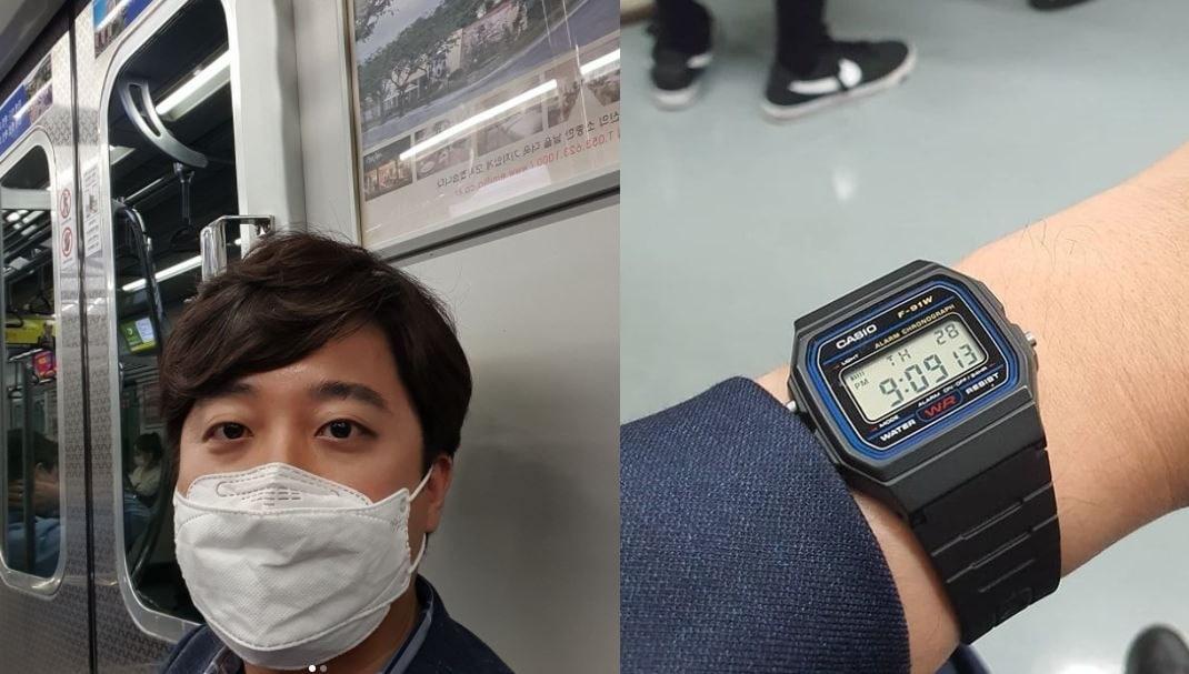 본문 이미지 - 이준석 국민의힘 대표. (인스타그램 갈무리) ⓒ 뉴스1