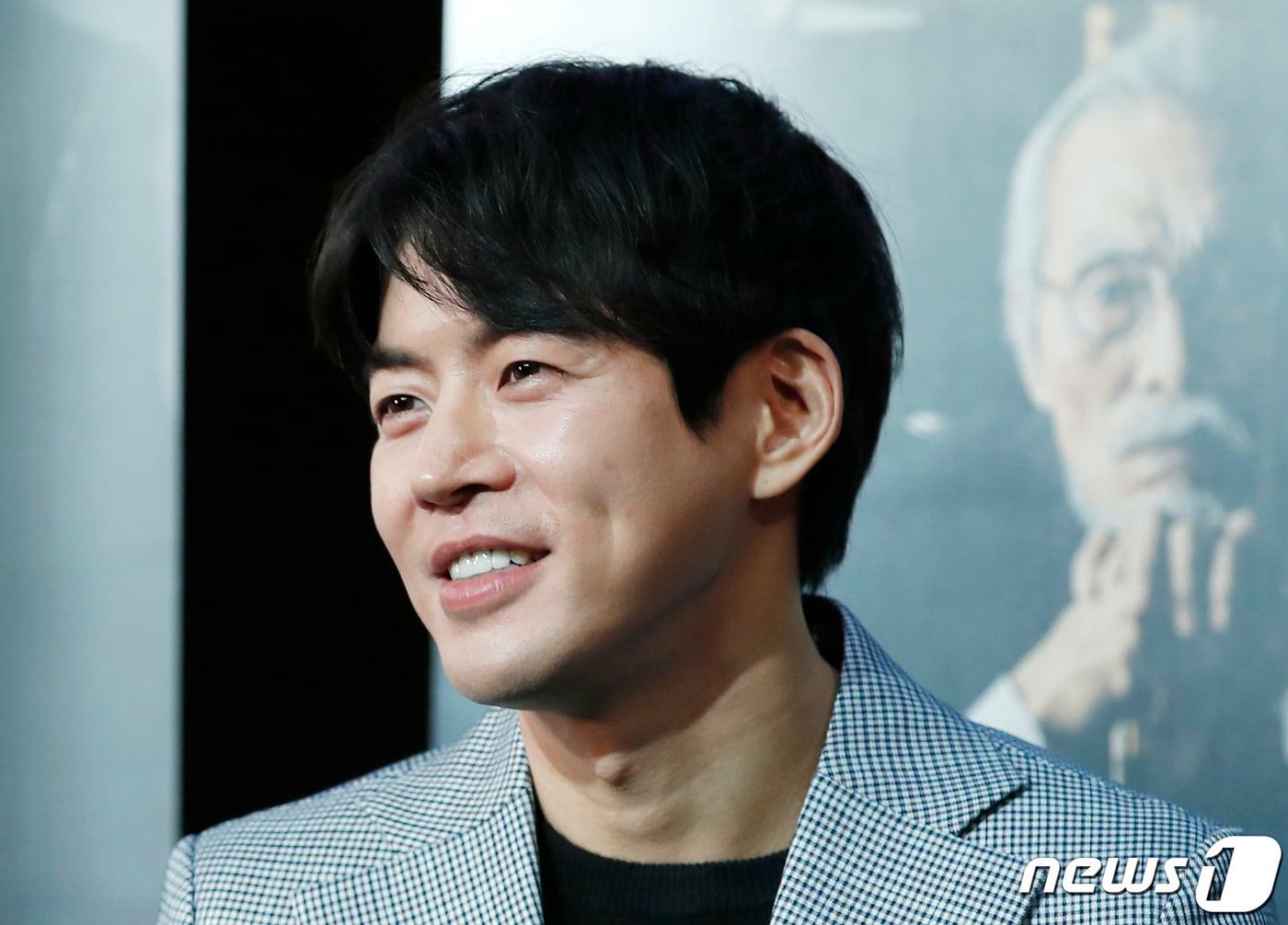 본문 이미지 - 배우 이상윤/뉴스1 ⓒ News1 권현진 기자