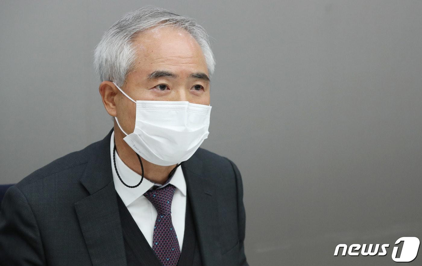 본문 이미지 - 양부남 더불어민주당 법률위원장. 2021.12.8/뉴스1 ⓒ News1 박정호 기자