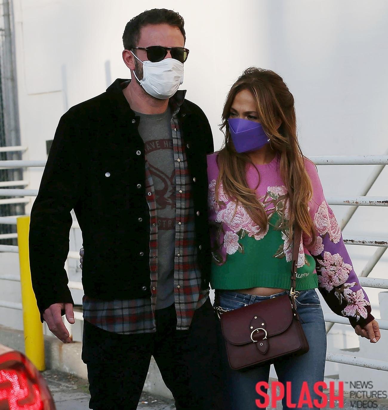 본문 이미지 - 벤 애플렉, 제니퍼 로페즈 /사진제공=Splash News ⓒ 뉴스1