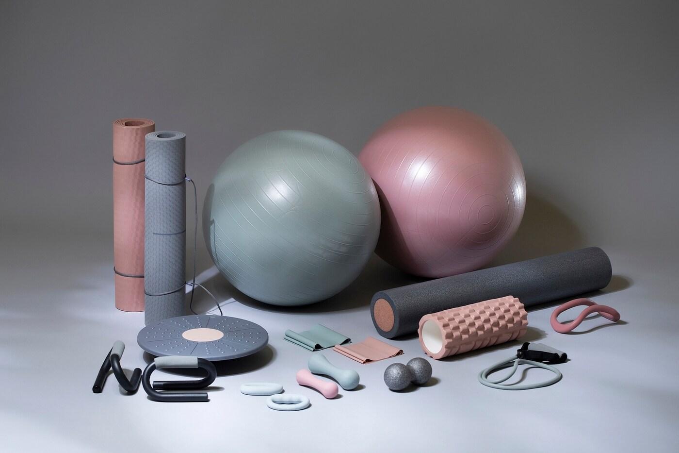 자주 홈트레이닝 용품 ⓒ 뉴스1